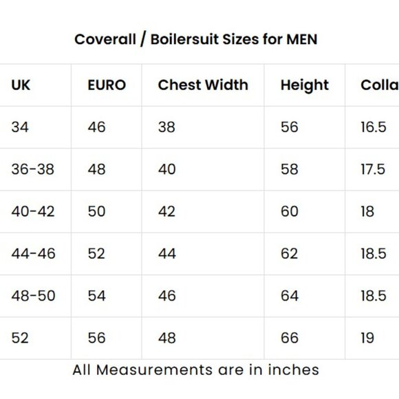 NEW PACKAGE | White Coveralls Overalls w/ Reflective Patches | 100% Cotton | L - Picture 5 of 6